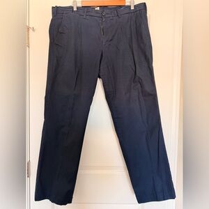 Gap Men's Navy Khakis